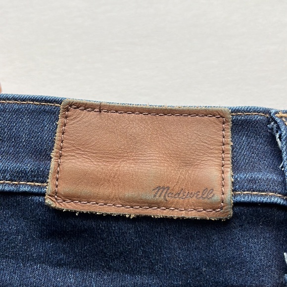 Madewell High Rise Skinny Jeans - Picture 14 of 14